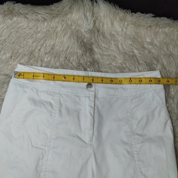 Veronica Beard Wanderlust Wide Leg Pant Size 8 - Picture 12 of 16